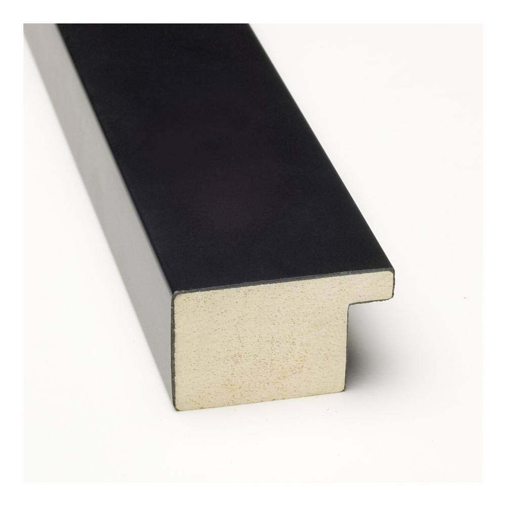 Amanti Art Black Cork Board for Wall, 26x38 Vision Board with Black Wood Frame, Large Corkboard Office Decor for Home Organization, Modern Contemporary Corkboard Pinboard to display items for home