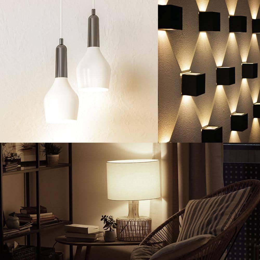 Luxrite LR24692-5PK 50 Watt Equivalent T4 G9/Bi-pin Dimmable LED Bulb