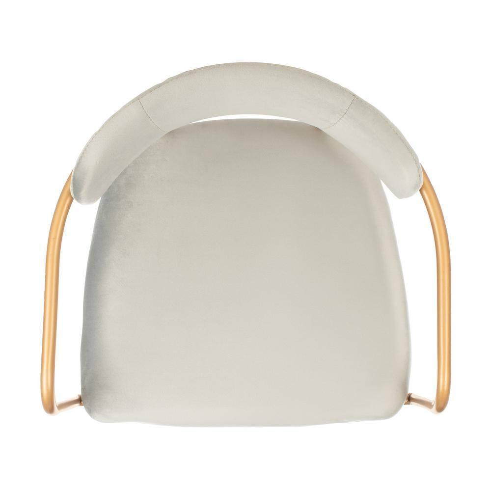Lenna Upholstered Dining Arm Chair