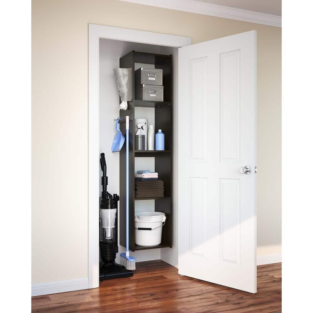 Dotted Line™ 15" W Closet System Starter Kit