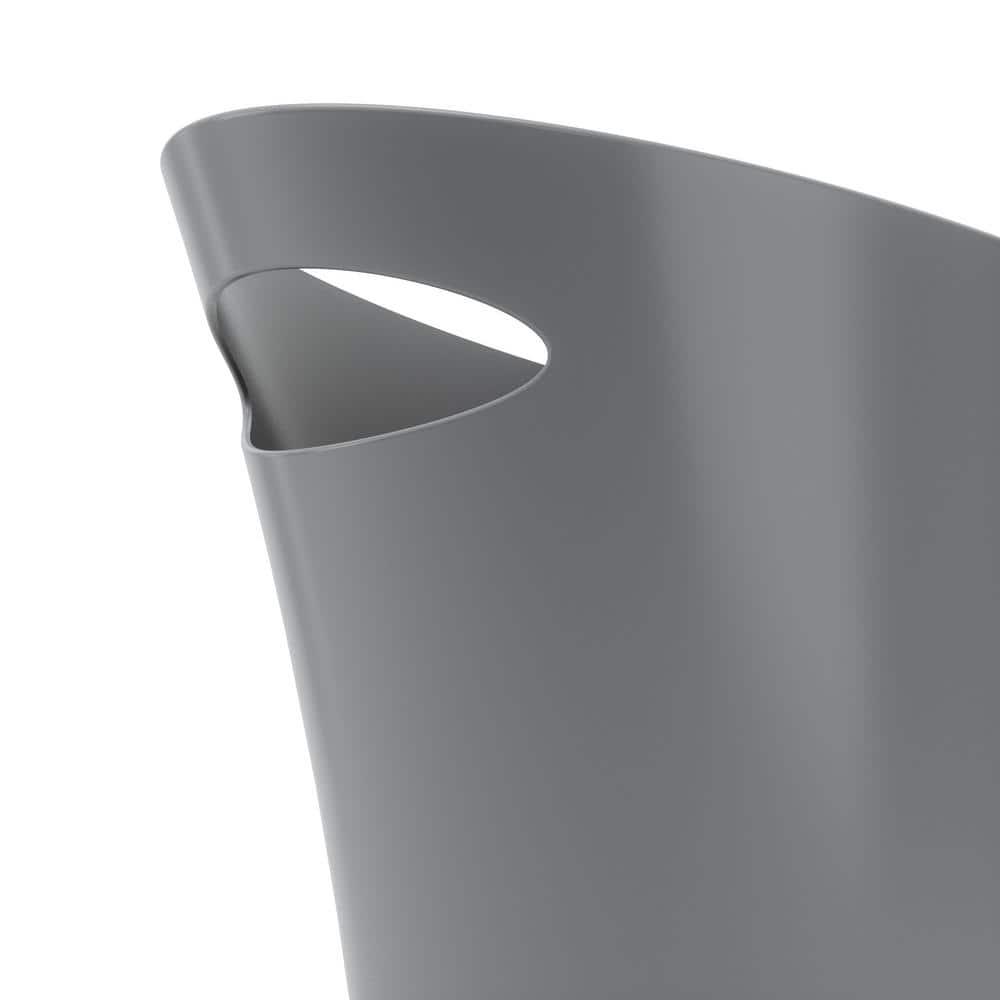 Umbra Skinny Plastic Open Waste Basket - 2 Gallons