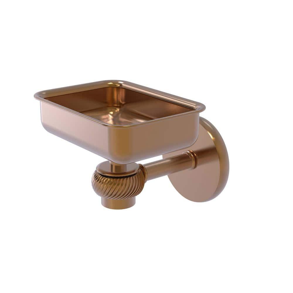 Allied Brass Satellite Orbit One Soap Dish