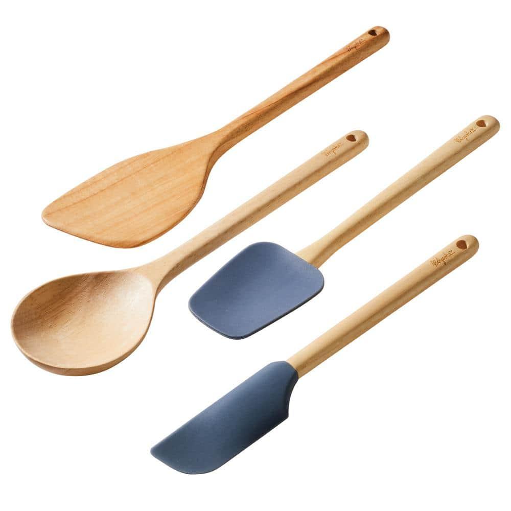 Ayesha Curry Ayesha Curry Tools & Gadgets Cooking Utensil Set, 4 Piece
