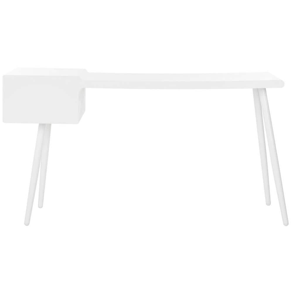 Ferli Desk - FOX2228 - White - Safavieh Couture