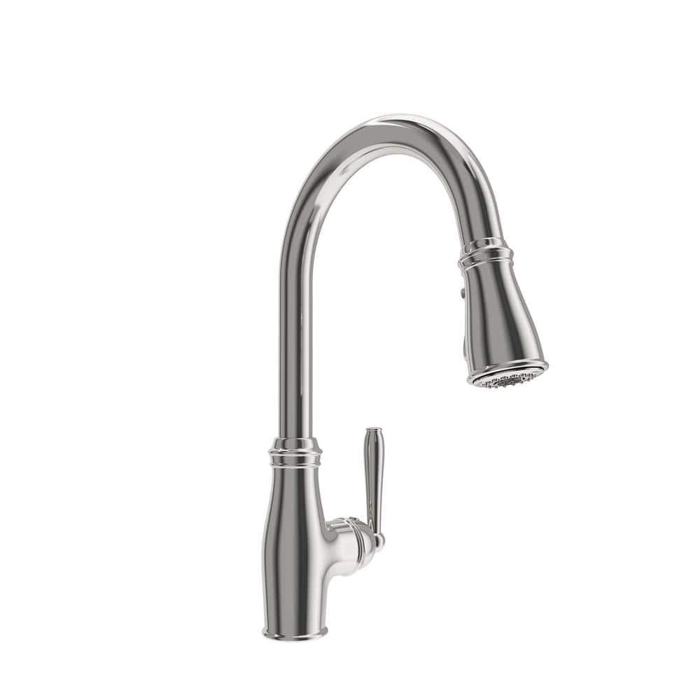 BOCCHI Belsena 2.0 Pull-Down Kitchen Faucet 2023 0001 SS