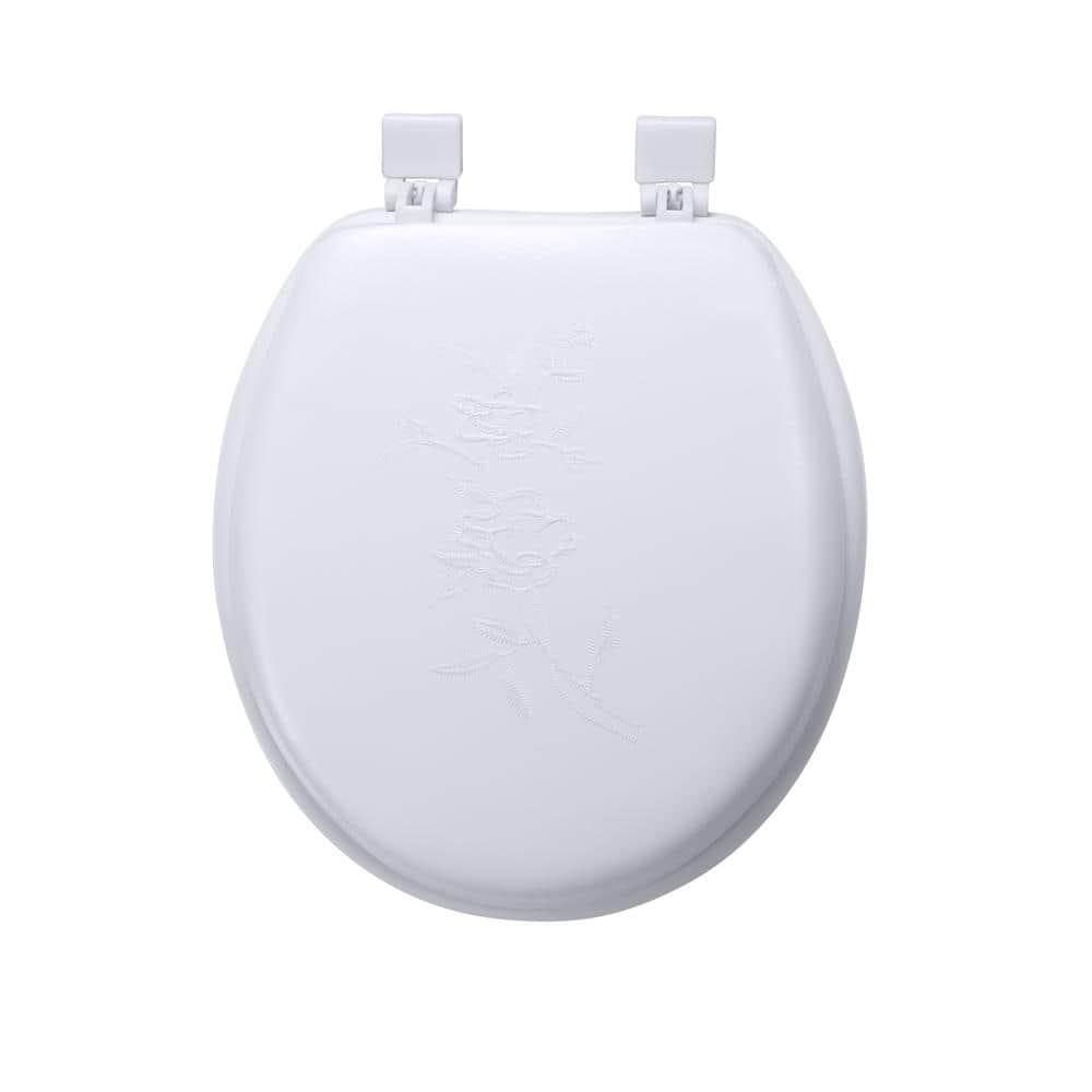 Round Toilet Seat and Lid