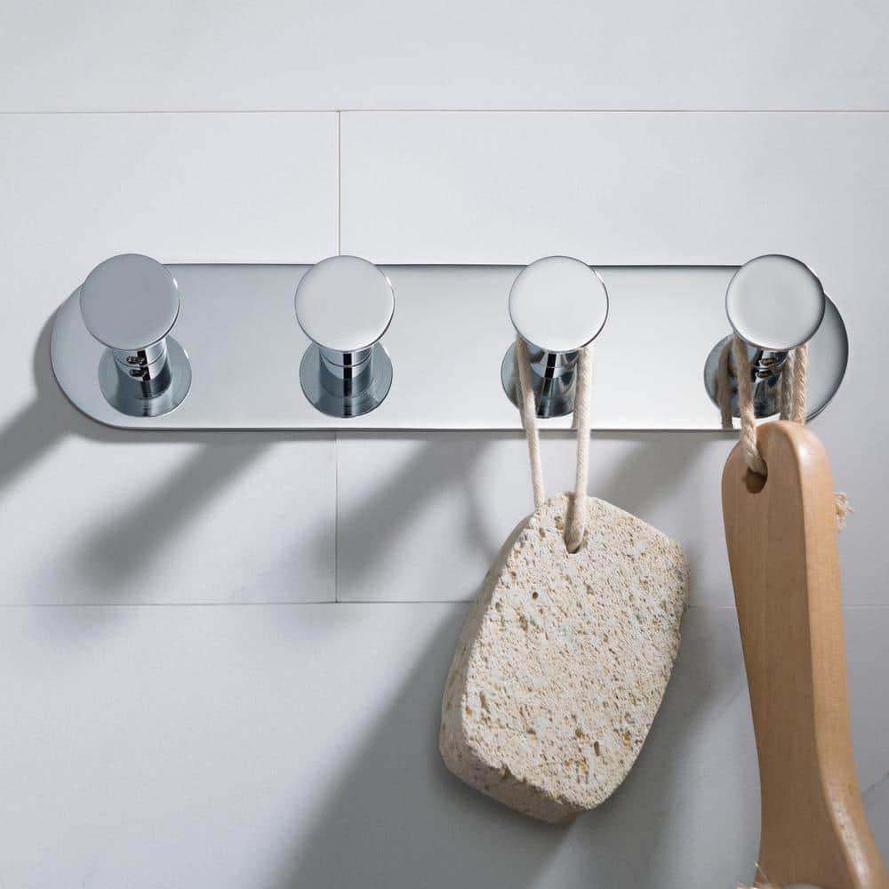 Elie Wall Mounted Robe Rack