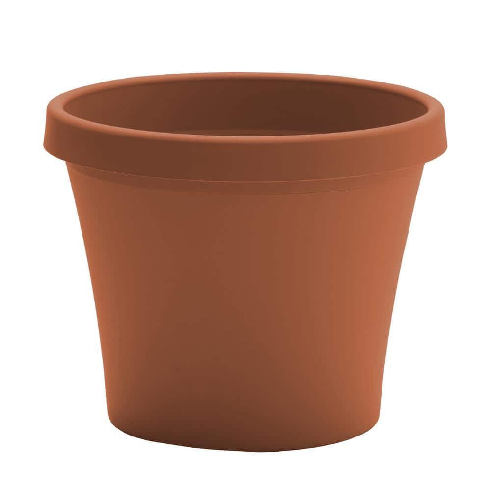 Bloem Terra Pot Planter - 6" - Terra Cotta