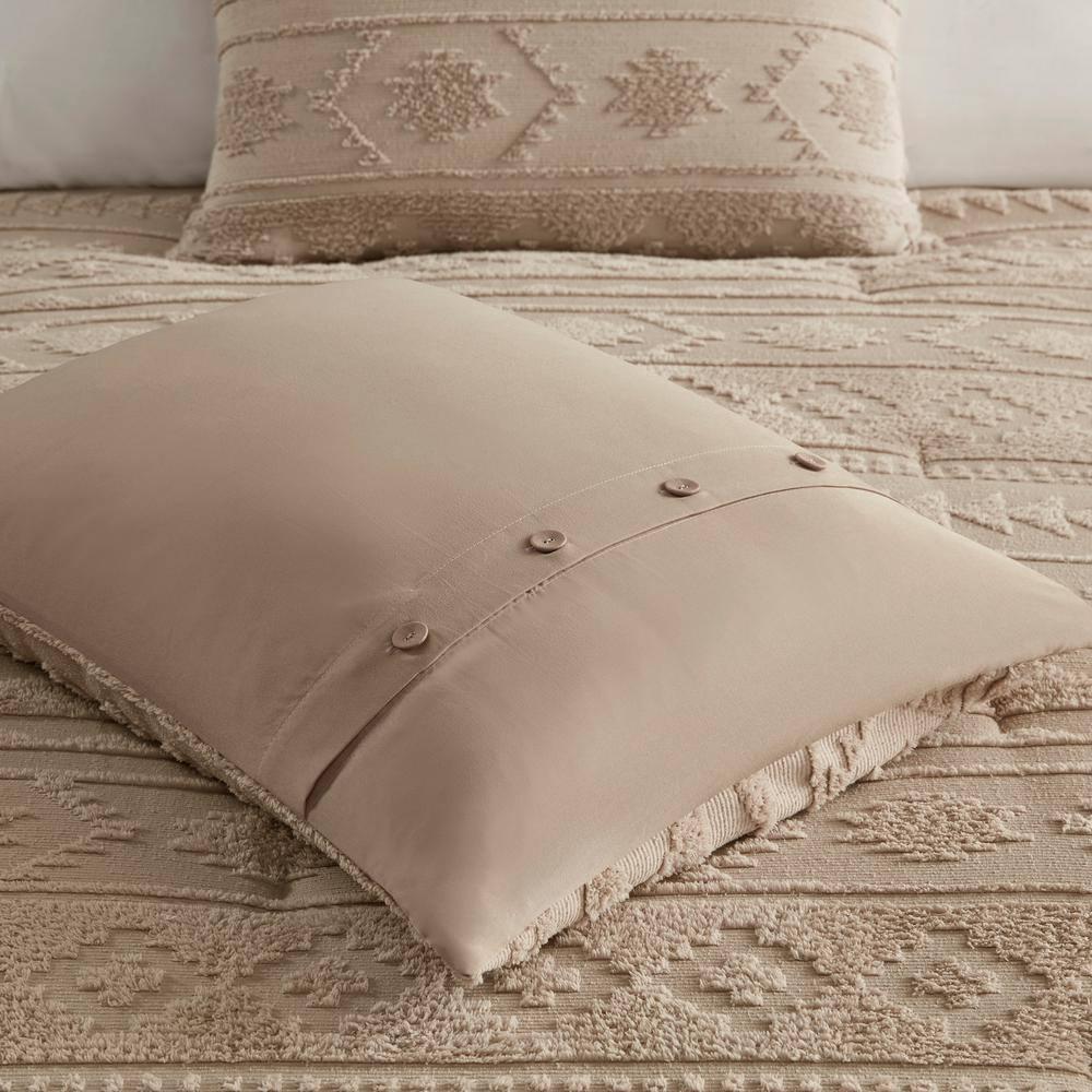 Breckenridge Tan Comforter Set