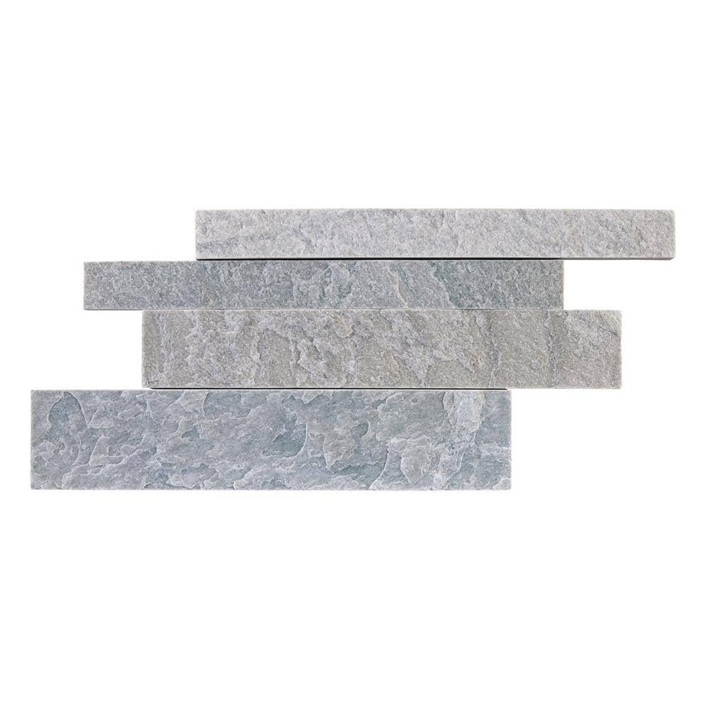 Linear Lines 6in.x12in. Split Face Wall Tile