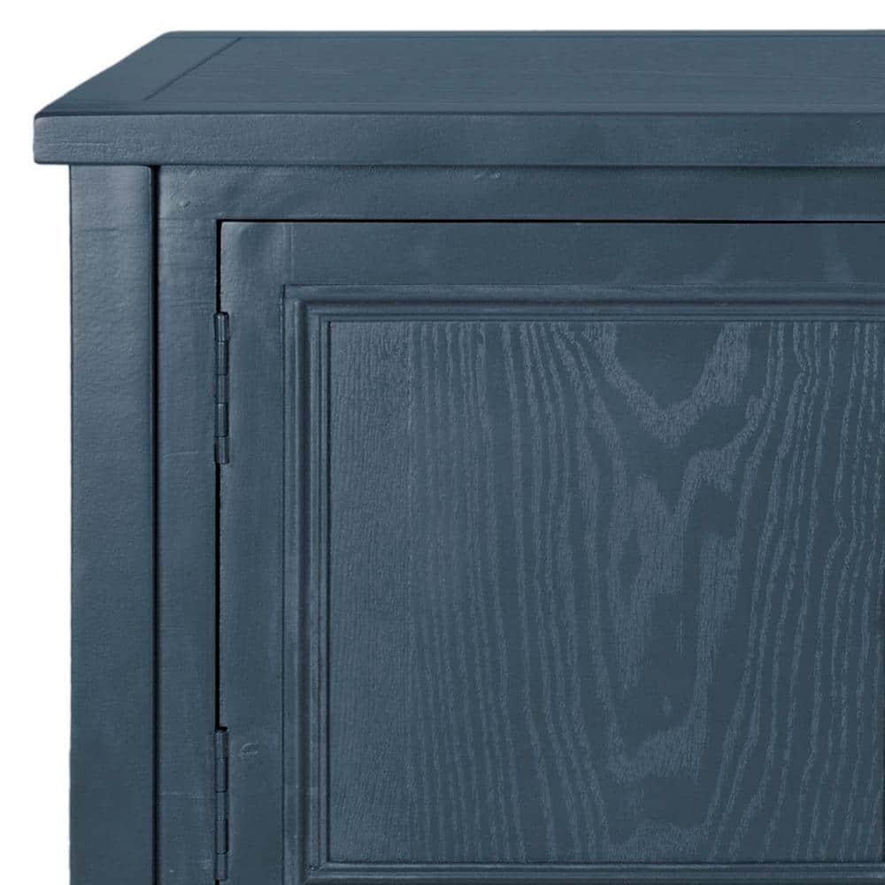 Charlotte Sideboard - AMH6517 - Teal - Safavieh Couture