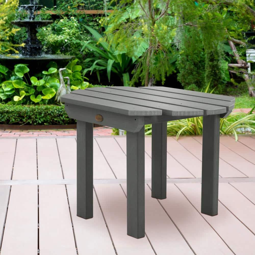 Anette Outdoor Side Table