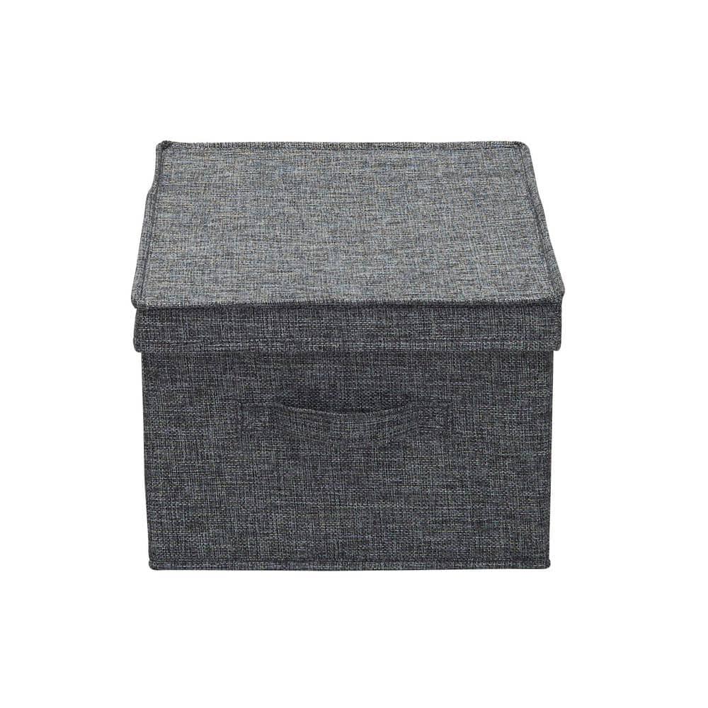 Household Essentials Household Essentials Fabric Bin (Set of 2)