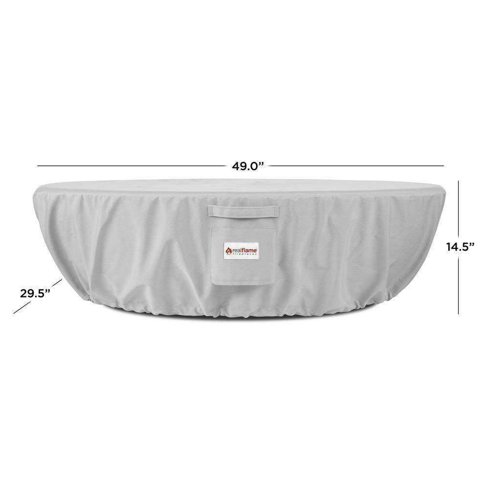 Fernanda Fire Bowl Cover - Oval