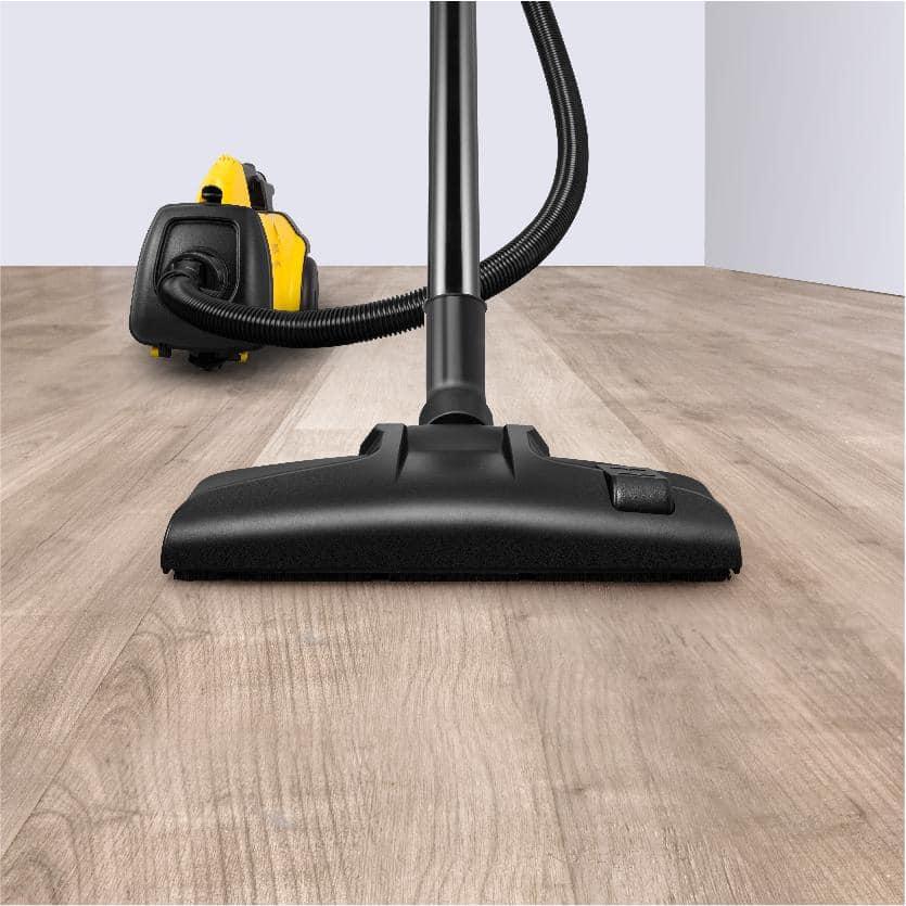 Mighty Mite Lightweight Canister Vacuum