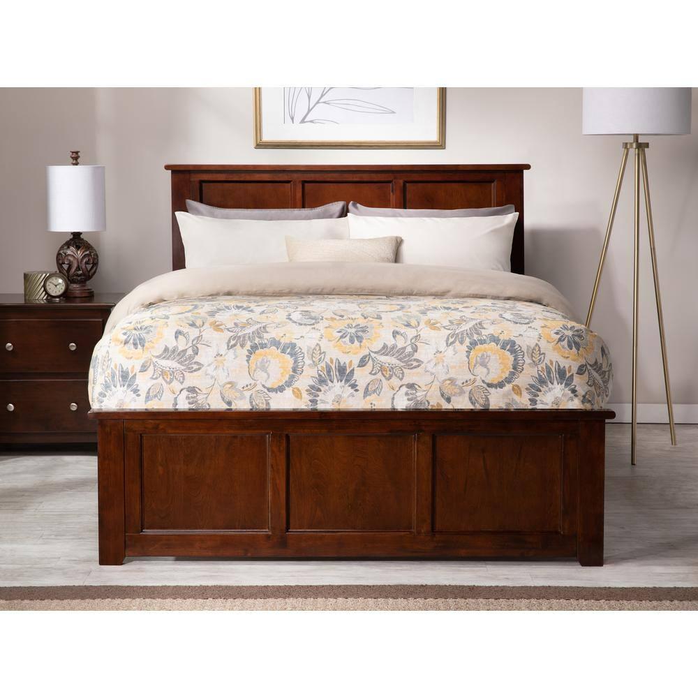 AFI Furnishings Madison Full Platform Bed
