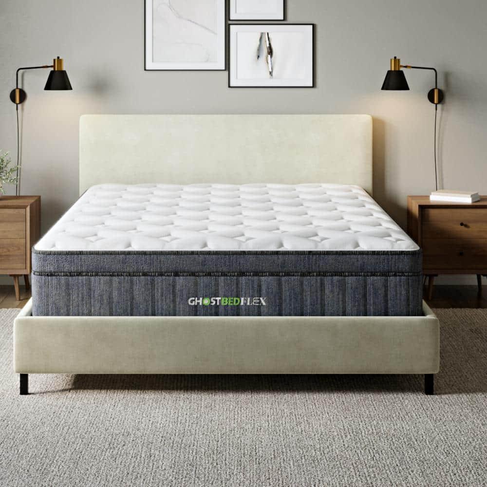 GhostBed Flex 13" Medium Hybrid Mattress