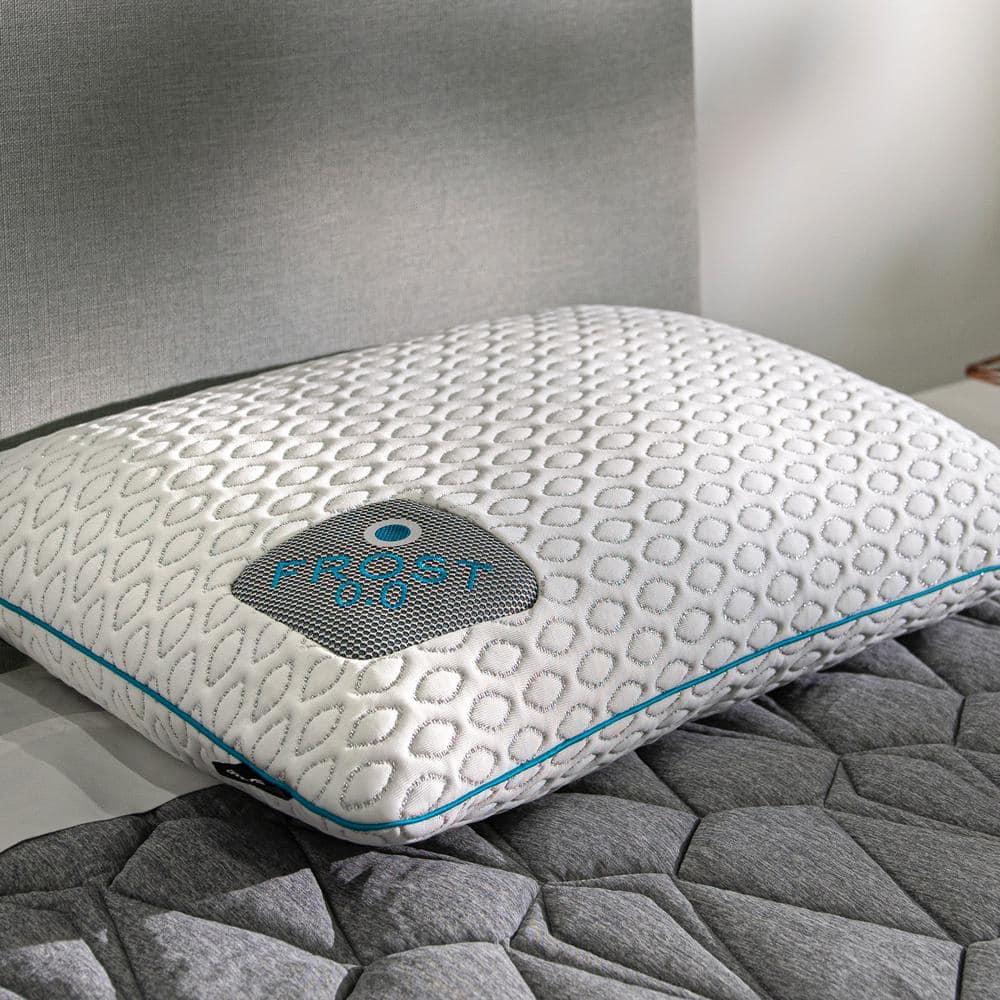 Bedgear Bedgear Frost Performance Pillow - Cooling Bed Pillow - All Sleep Positions