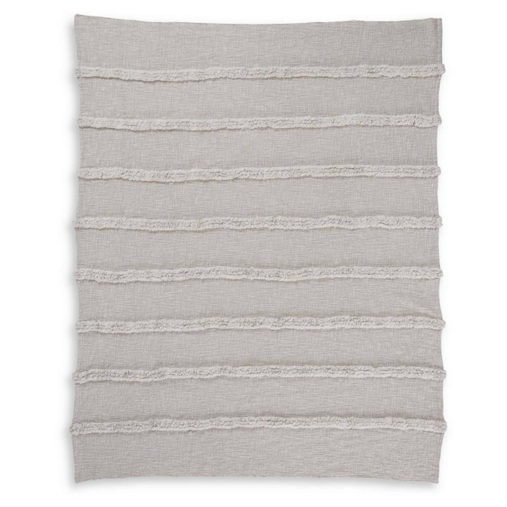 Signature Design by Ashley Casual Samsen Throw  Linen
