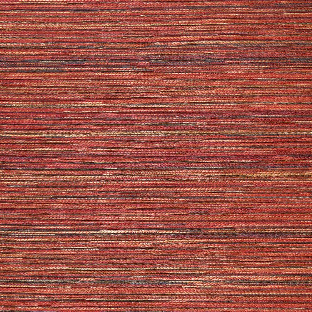 Couristan Cape Hinsdale Indoor / Outdoor Area Rug, Crimson-Multicolor, 5'3" x 7'6"