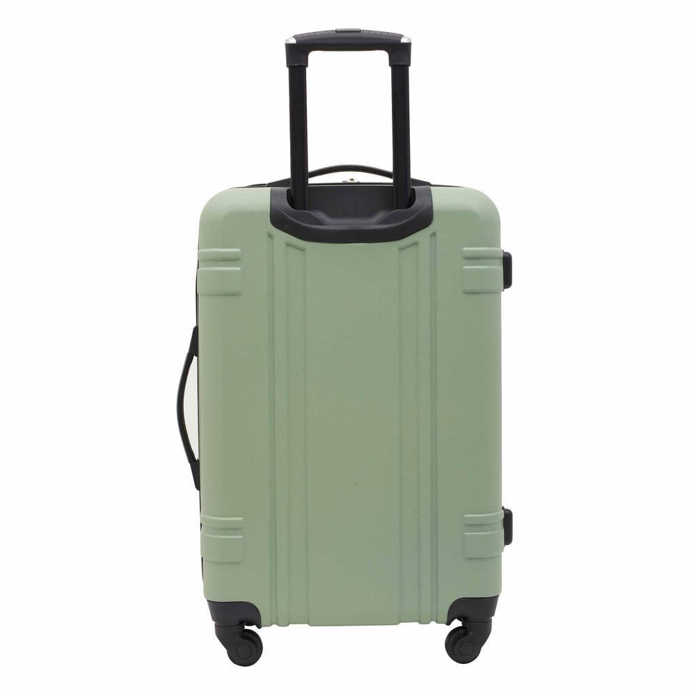 Wrangler Venture Luggage and Travel, Laurel, 7-Piece Set