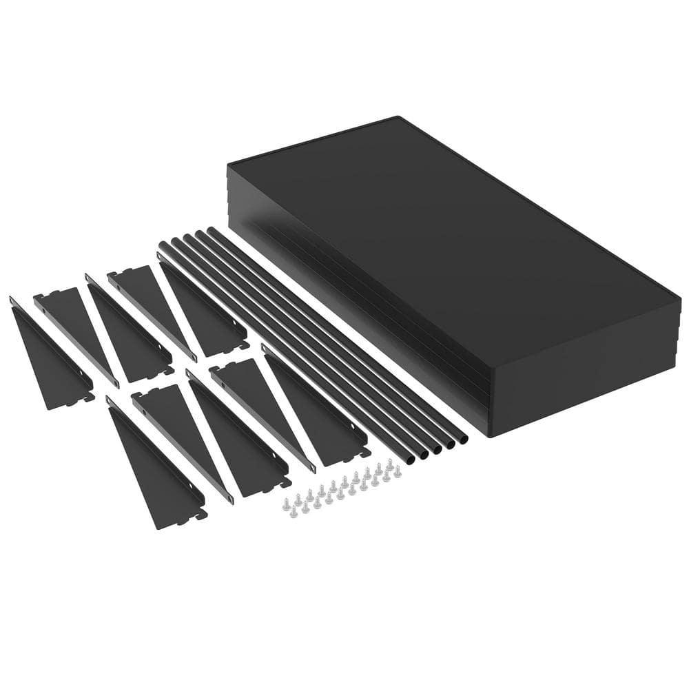 Lifetime 5-piece 14x30 Shelf Accessory Kit