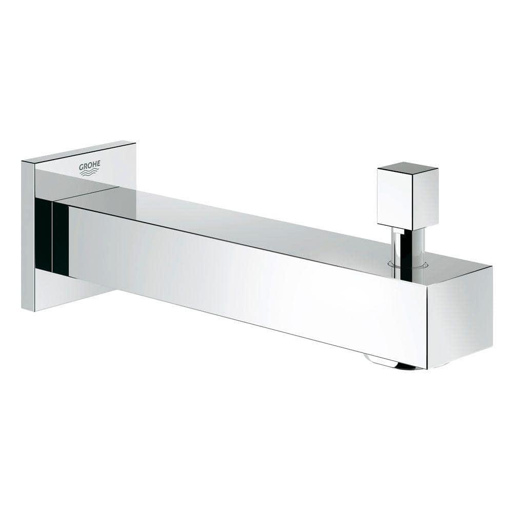 Eurocube® Single Handle Wall Mounted Tub Spout Trim
