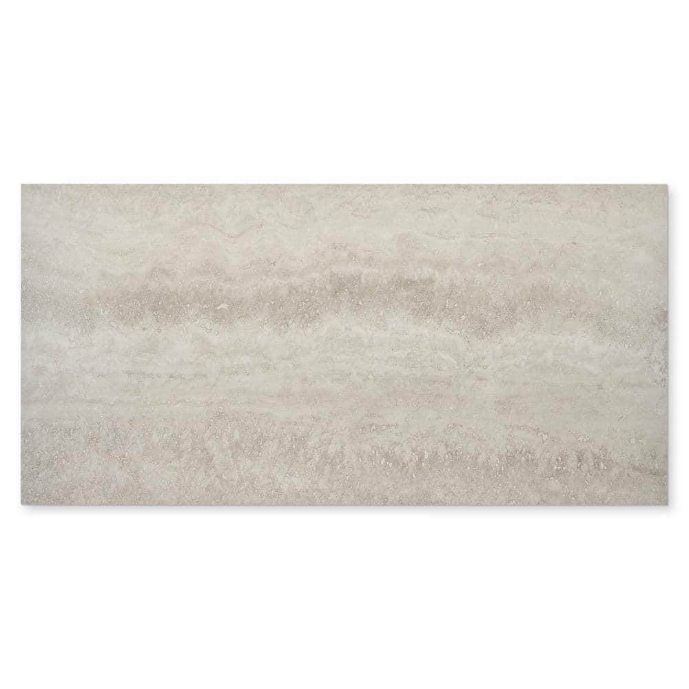 Cruz Bay Studio Tufo 12in.x24in. Porcelain Wall and Floor Tile