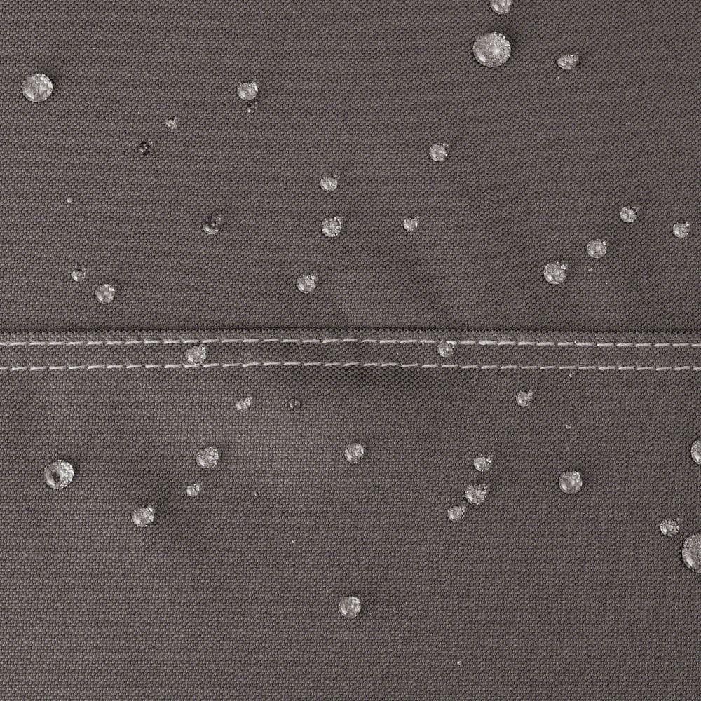 Classic Accessories Ravenna Water-Resistant 36 Inch Full Coverage Square Fire Pit Cover