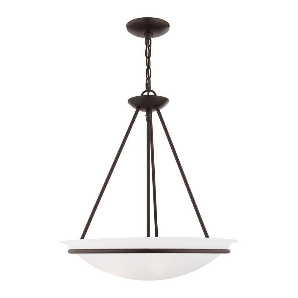 Newburgh 3 - Light Bowl Pendant
