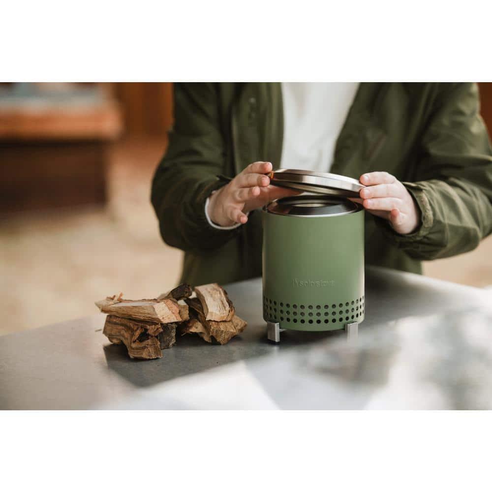 Solo Stove Olive Mesa XL Wood Burning Fire Pit