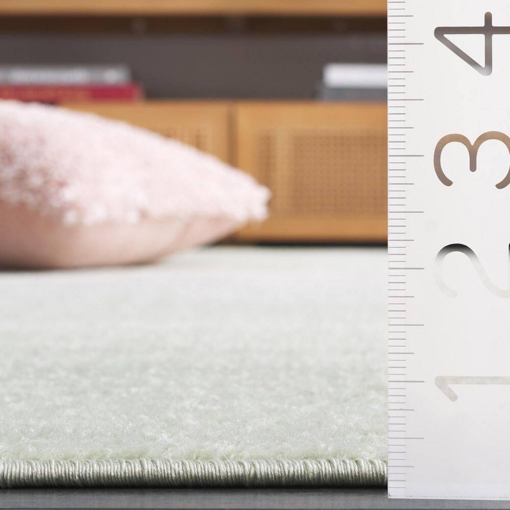 Adirondack ADR113 Machine Made Indoor Area Rug - Light Grey/Grey - 9'x12' - Safavieh