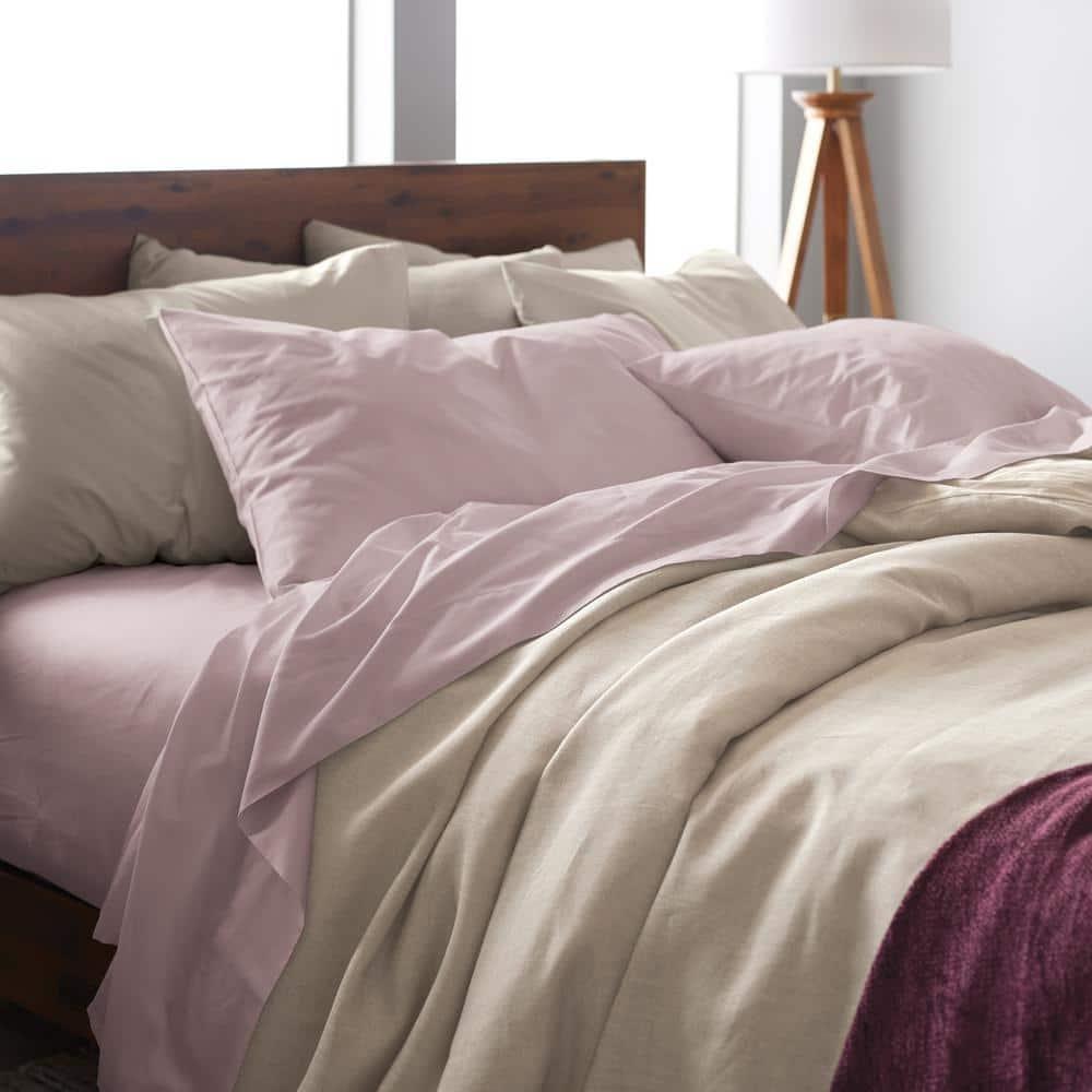 Bamboo Viscose Fabric 4-piece Sheet Set