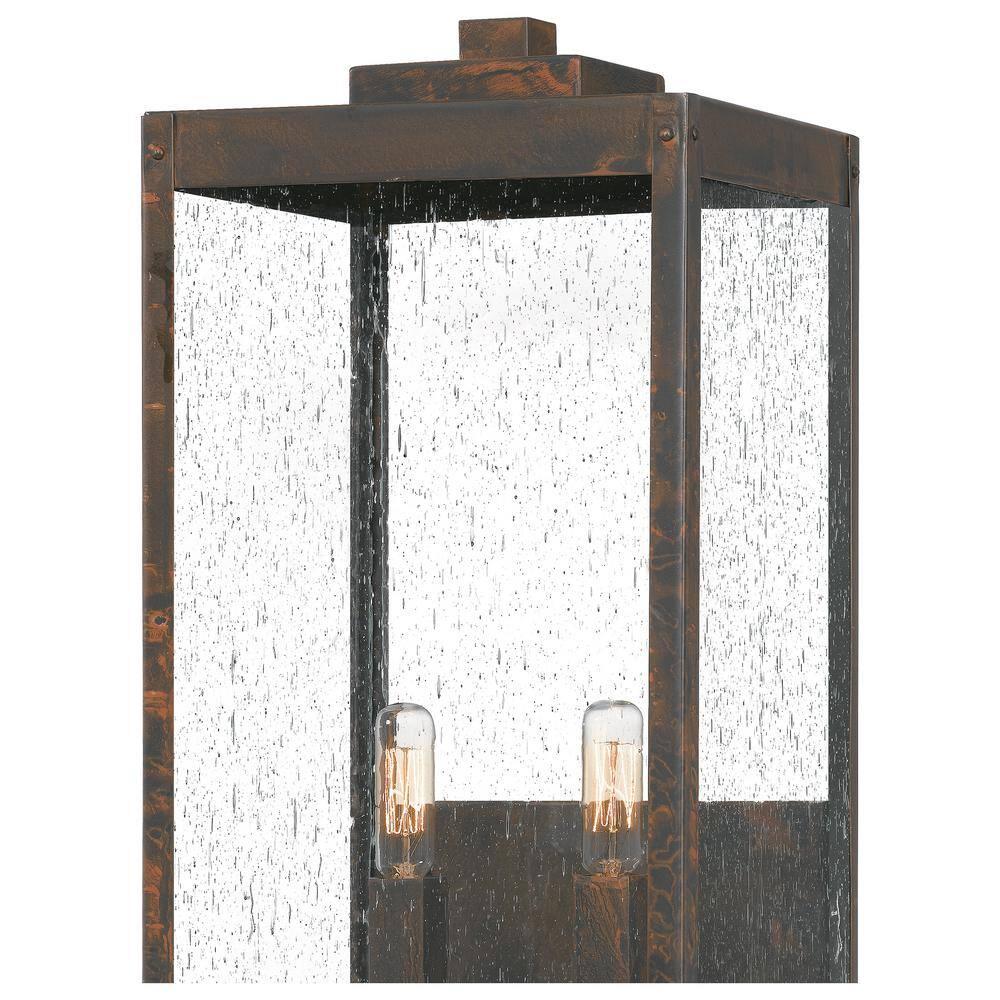 Quoizel Lighting Westover 2 - Light Sconce in  Industrial Bronze