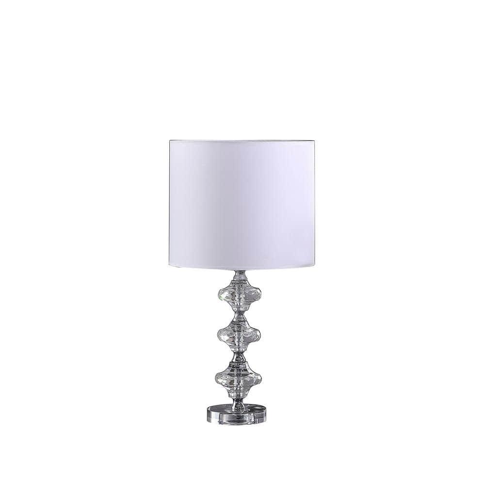 Rosdorf Park Alicante Crystal Table Lamp