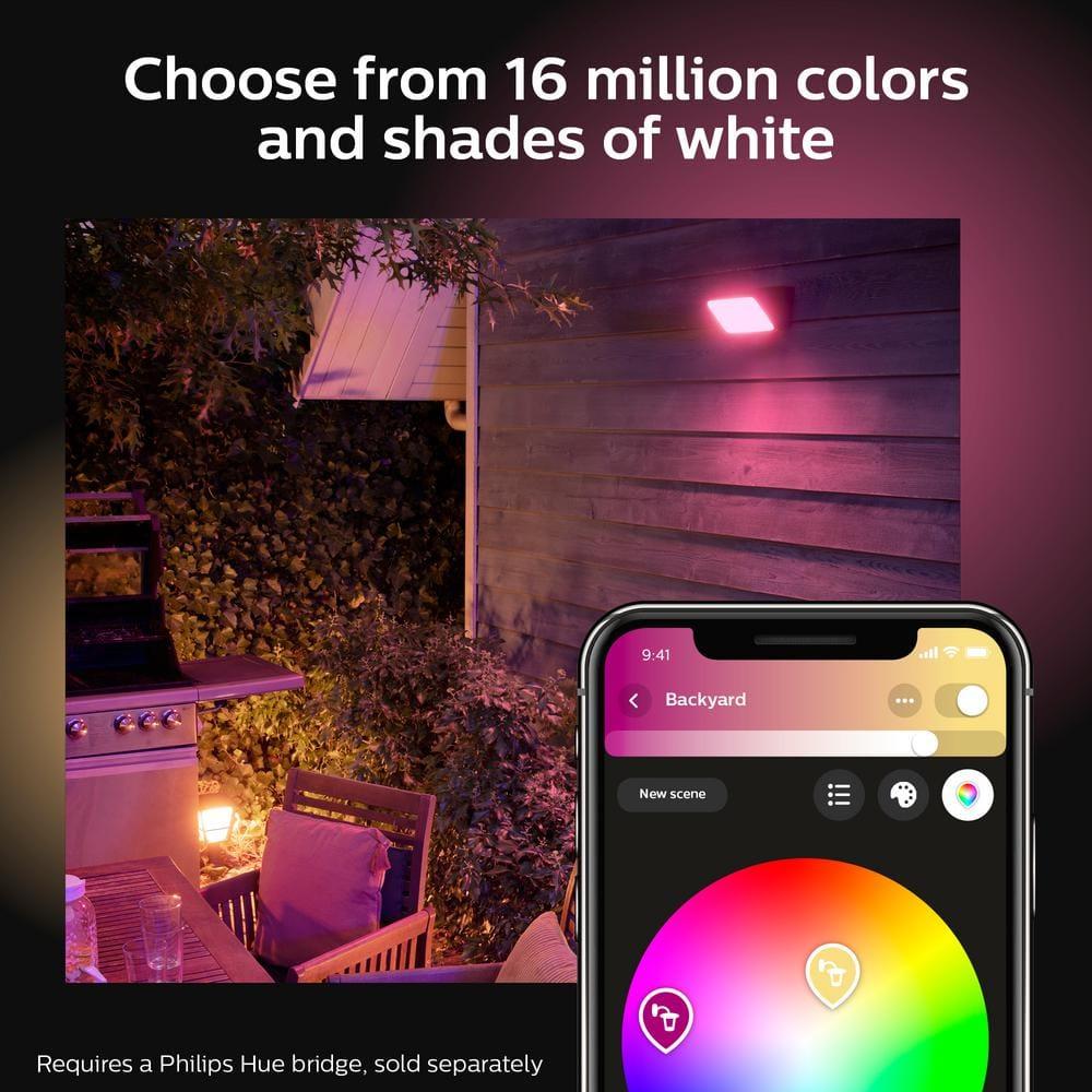 Philips Hue Discover Outdoor Floodlight