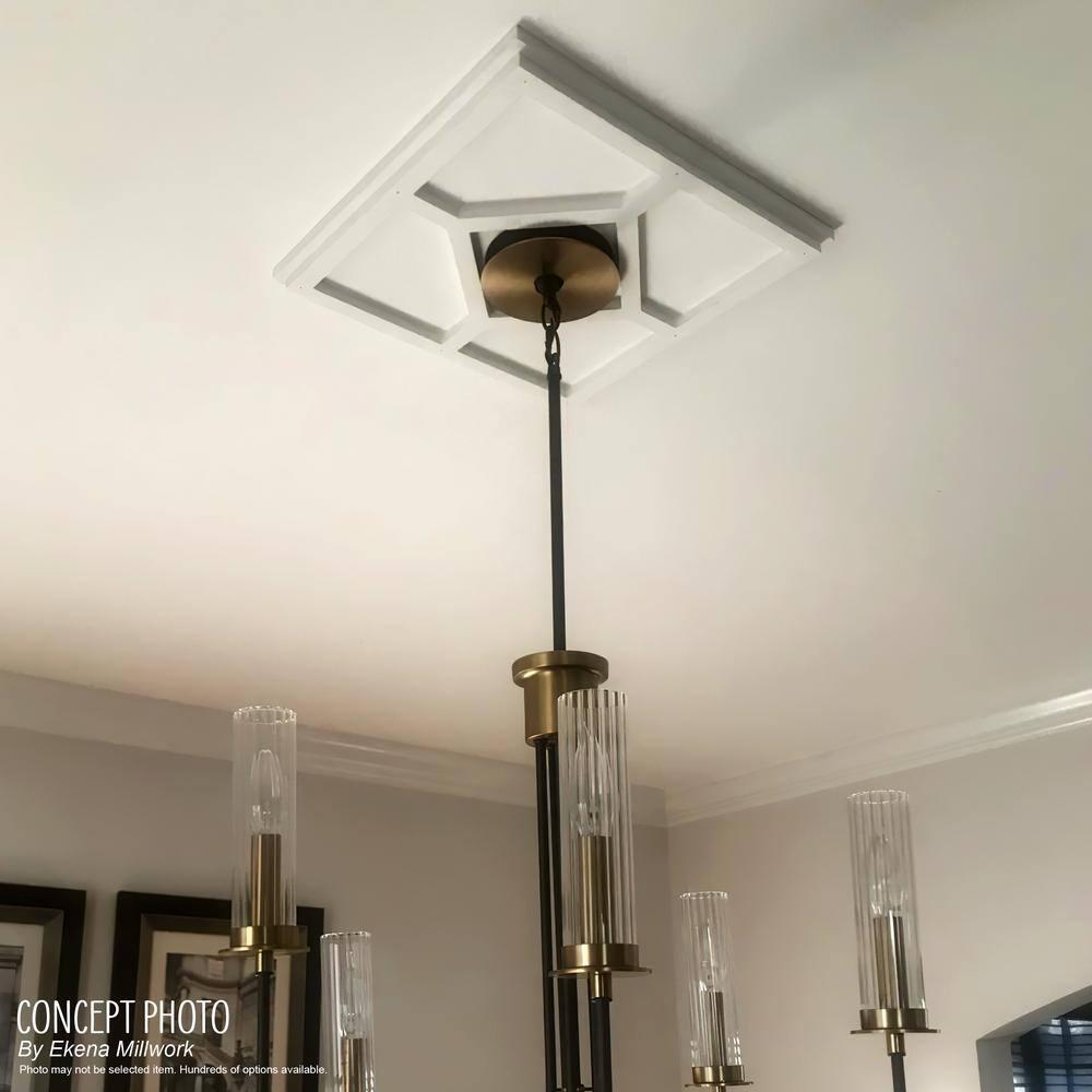 Haven Architectural Grade Ceiling Medallion
