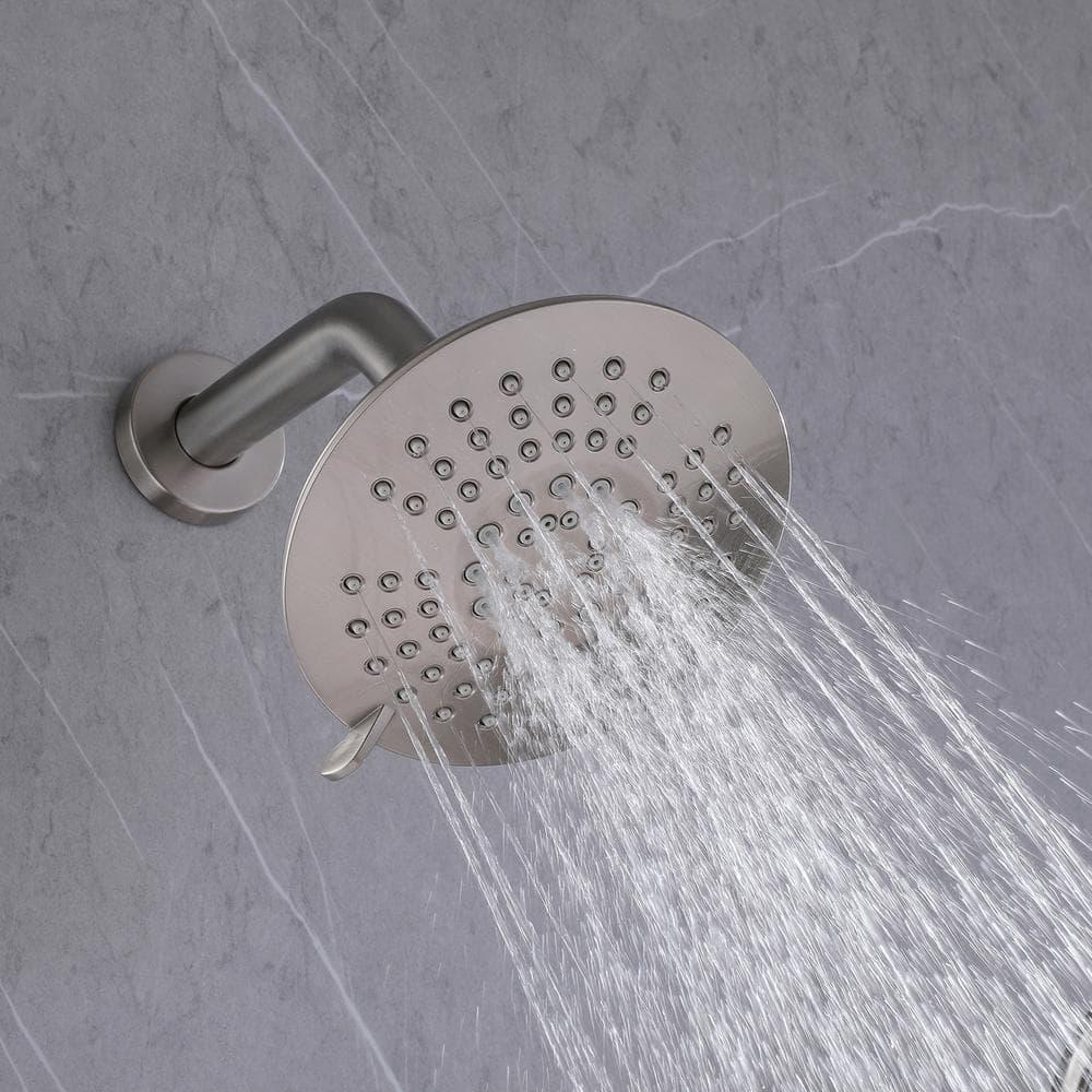 All-In-One Kit with Rough in-Valve