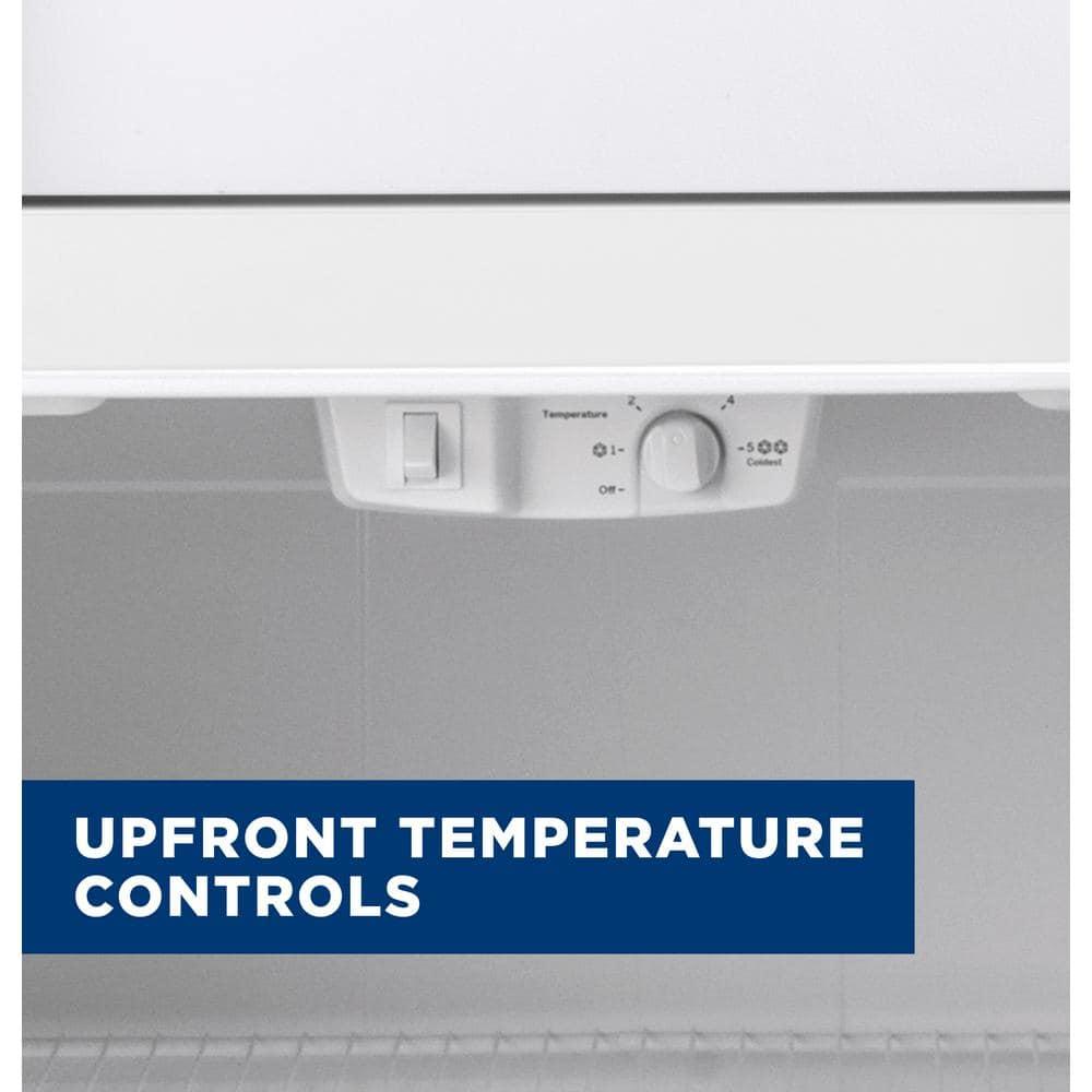 33" Top Freezer 21.9 cu. ft. Refrigerator