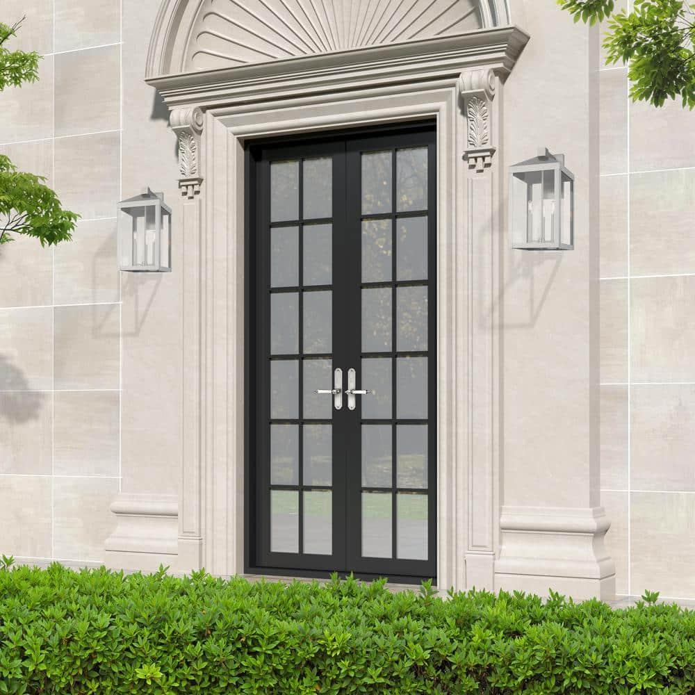 Livex Lighting Nyack 3 Light Outdoor Wall Lantern