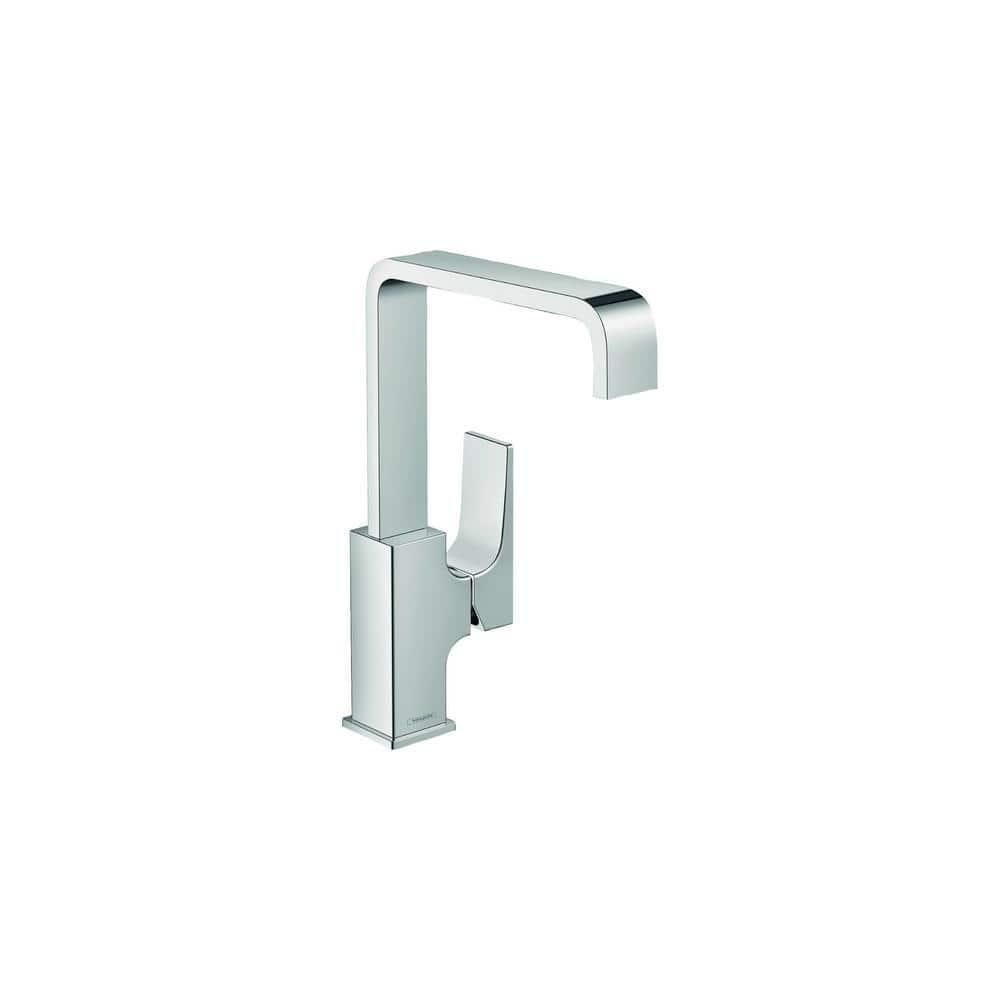 32511001 Metropol Low Flow Water Saving Single Hole Faucet