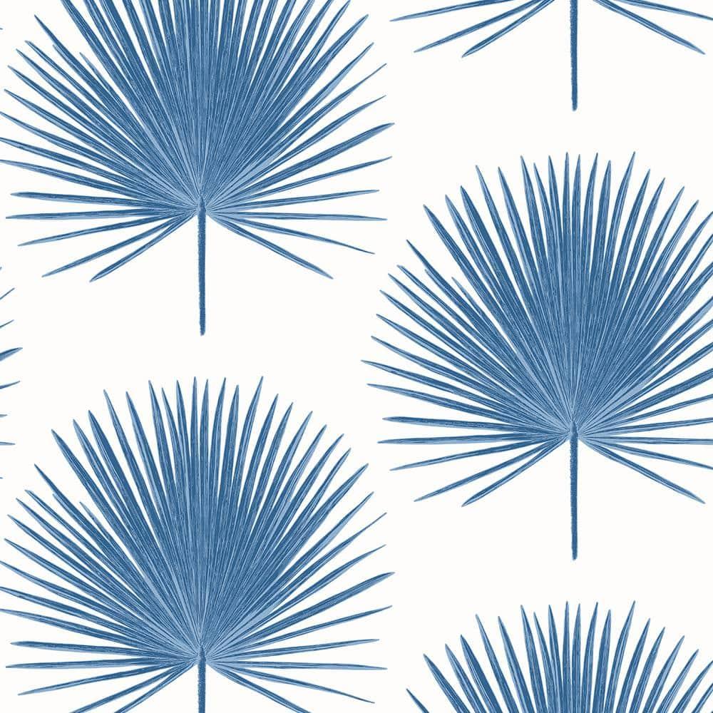 Luxe Haven Peel & Stick Floral Roll