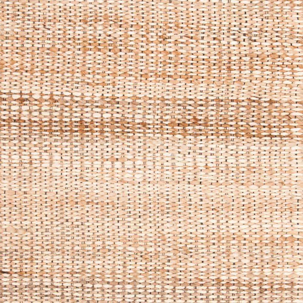 Marbella MRB303 Hand Loomed Indoor Runner Rug - Natural/Ivory - 2'3"x8' - Safavieh