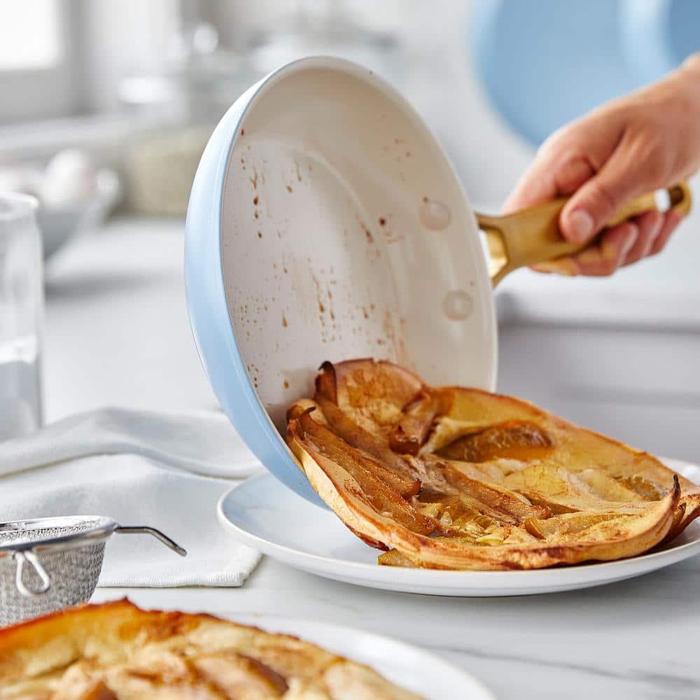 GreenPan ™ Reserve Sky Blue 10" and 12" Fry Pans Set