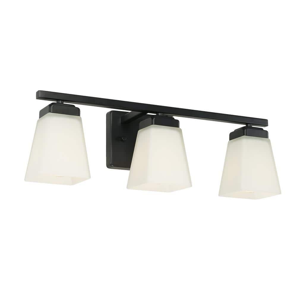 Red Barrel Studio® Sweeney 3 - Light Dimmable Vanity Light