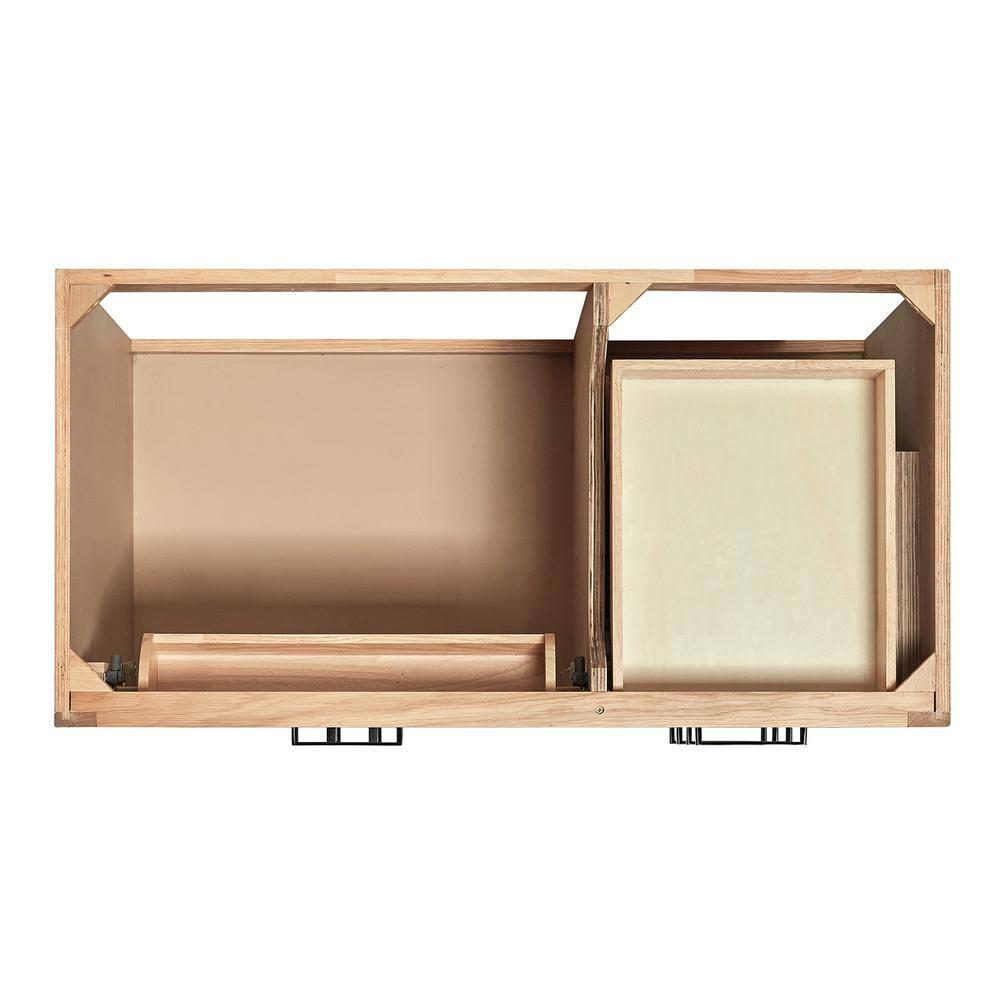 42'' W Single Bathroom Vanity Base