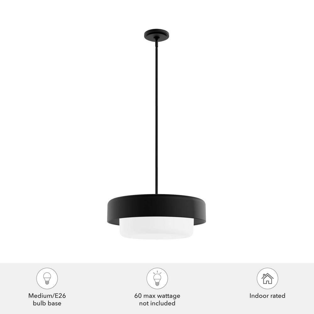 Station 3 - Light Drum Pendant