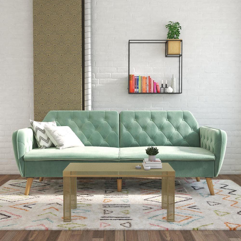 Tallulah Memory Foam Futon