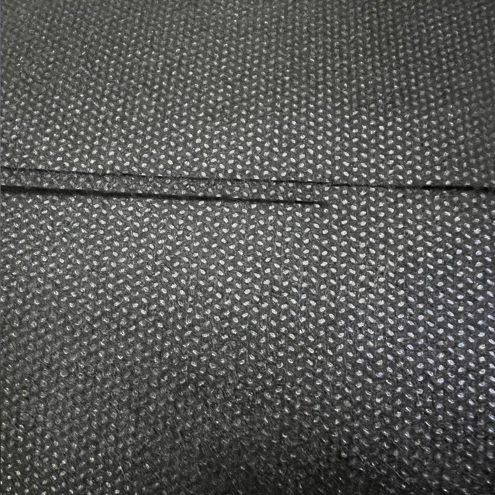 ALEKO NWM4x250 Heavy Duty Non-Woven Spun Weed Barrier Fabric 4 x 250 ft. – Black