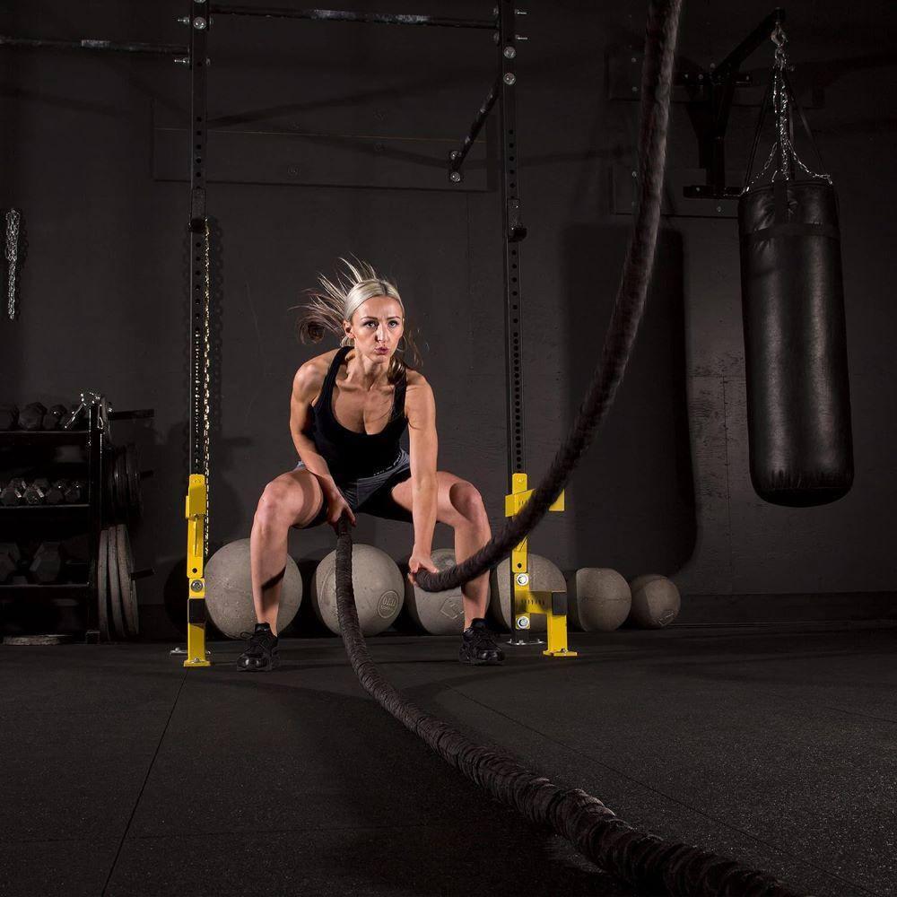 1/4'' Tough Rubber Mat